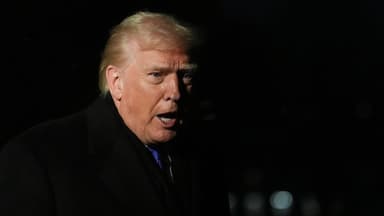 Trump salue de « très bonnes » discussions avec l’Iran