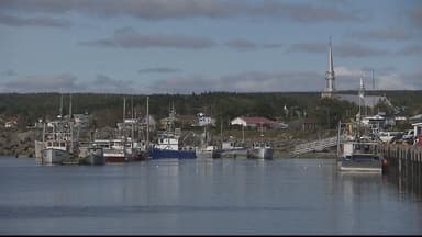Un projet de centre d'innovation des pêches à Grande-Rivière