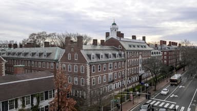 Le Pentagone va rompre ses liens avec Harvard
