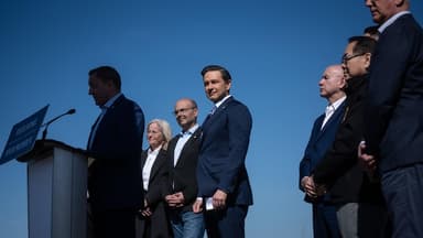 Pierre Poilievre veut la protection suprême du droit de propriété privée