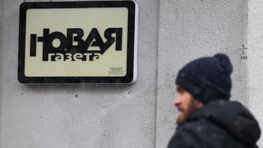 La Russie interdit une ONG et perquisitionne un journal indépendant