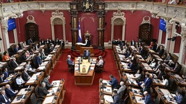 Une rentrée politique à Québec sans direction claire