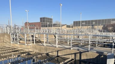 Traitement des eaux usées : Laval s’apprête à faire le plus gros emprunt de son histoire