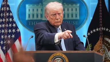 Iran : des dizaines de démocrates réclament l’invocation du 25e amendement contre Trump