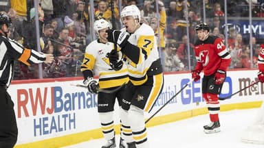 Les Penguins battent les Devils et confirment leur retour en séries