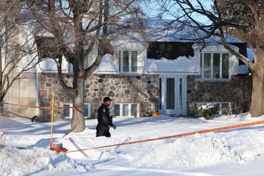 Possible féminicide à Brossard | Un homme aurait tué sa conjointe avant de se donner la mort