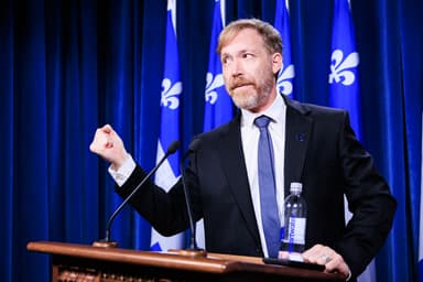 Prochaines élections provinciales | Le député indépendant Youri Chassin ne sollicitera pas un autre mandat