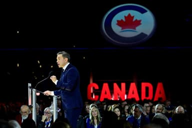 Congrès national du Parti conservateur | Poilievre remporte son vote de confiance