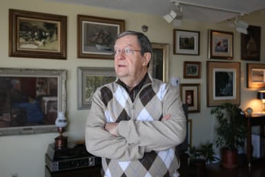 Cofondateur de l’ADQ | Jean Allaire rend l’âme à l’âge de 96 ans