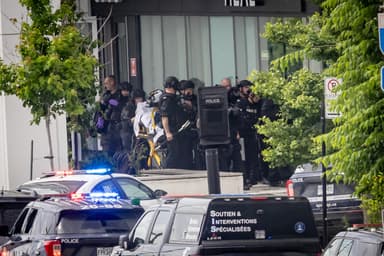 Fusillade dans Côte-des-Neiges | La sœur du policier tué demande au public de signaler les images violentes