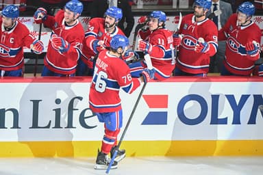 Blue Jackets 1 – Canadien 2 | Bolduc a gardé la tête froide