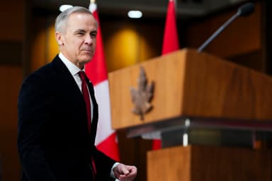 Lauréate du Nobel de la paix | Mark Carney s’est entretenu avec María Corina Machado