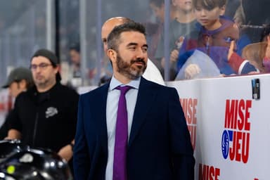 Marco Marciano, nouvel entraîneur des gardiens du CH | La promotion d’un passionné