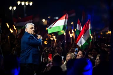 Élections en Hongrie | L’homme fort toujours aussi fort ?