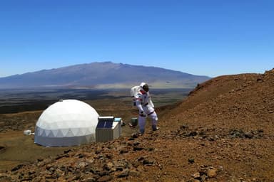 À quoi ressemblerait une mission sur Mars ?