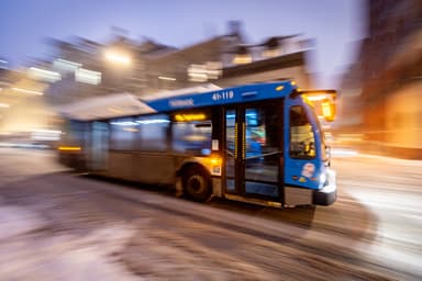 La STM et le syndicat des professionnels concluent une entente de principe