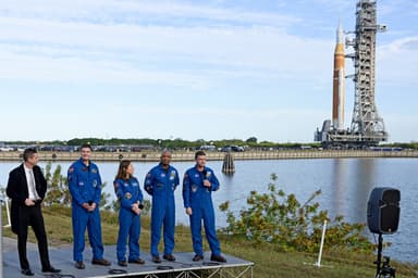 Mission Artemis II | Compte à rebours pour la Lune