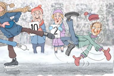 Les Olympiques avant l’heure