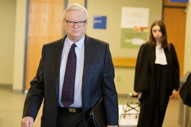 Requête lourdement caviardée | L’ex-maire Vaillancourt poursuit Laval pour des millions de dollars