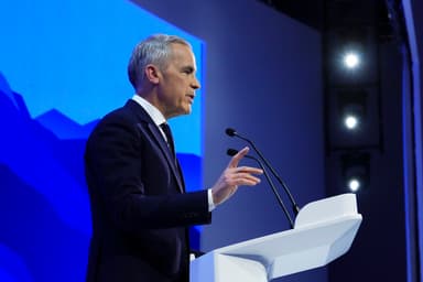 Forum économique mondial de Davos | L’analyse du discours de Mark Carney