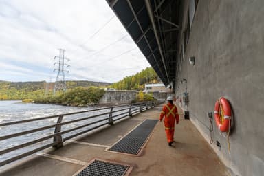 Développement énergétique | Québec et Pessamit près d’un accord multimilliardaire