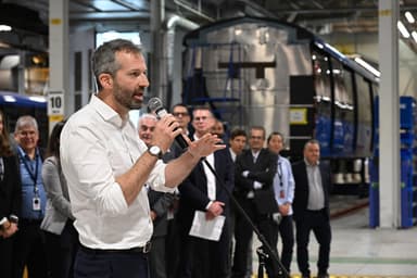 Mégacontrat de VIA Rail | D’une pierre deux coups pour Alstom
