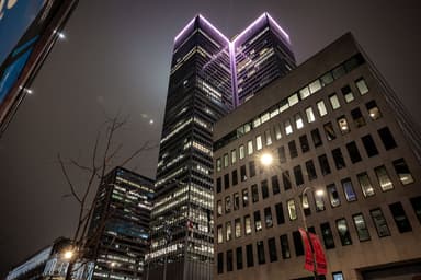 Évacuation à la Place Ville Marie | L’incendie est maîtrisé, dit le SIM