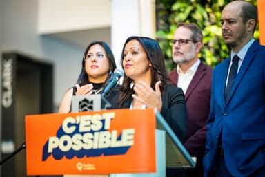 Élections québécoises | Québec solidaire espère encore causer la surprise