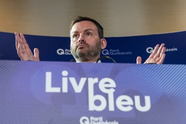 Discours sur les plaines d’Abraham | Le PQ accuse Mark Carney d’être un « colonialiste »