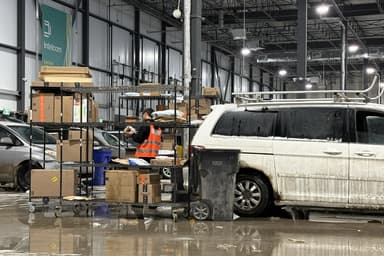 Décision du CCRI | Les livreurs d’Intelcom laissés dans une situation précaire, dénoncent les Teamsters