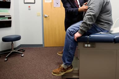 Des médecins s’inquiètent pour les patients vulnérables