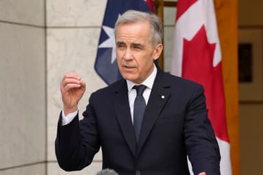 Conflit au Moyen-Orient | Carney n’exclut pas d’impliquer le Canada