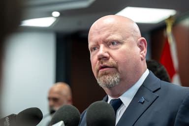 Succession de François Legault | « Oui, j’y pense », dit Ian Lafrenière