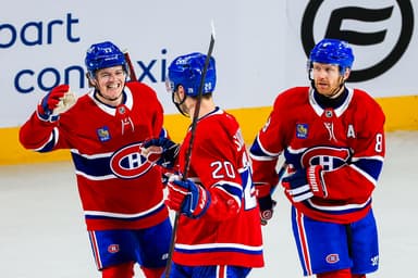 Lightning 1 – Canadien 2 | « Je sentais parfois que ça ne viendrait jamais »