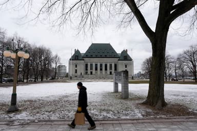 Nomination des juges | Front commun de provinces pour talonner Carney