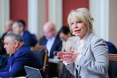 Évènement antiavortement annulé  | L’ex-ministre Caroline Proulx condamnée à payer 60 000 $