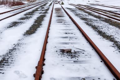 Côte-Nord | Le déraillement d’un train entraîne la fermeture temporaire d’une voie ferrée