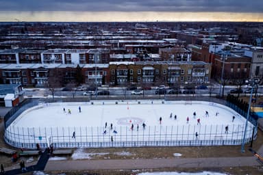 Budget 2026 de la Ville de Montréal | Les patinoires réfrigérées tombent à l’eau