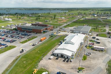General Dynamics, à Salaberry-de-Valleyfield | L’expansion financée à 100 % par l’armée américaine