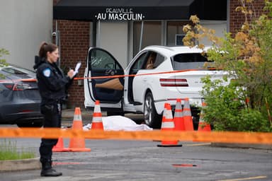 Meurtre de Claudia Iacono | Deux des suspects accusés d’avoir comploté l’assassinat du mari