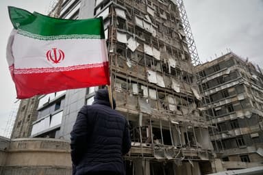 Frappes en Iran | Les factions en présence