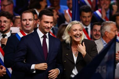 Révélations sur le passé de Jordan Bardella | Bombe ou bombe à retardement ?