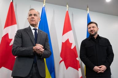 Guerre en Ukraine | Un coup de pouce de 2,5 milliards de la part d’Ottawa