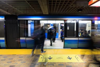 Métro de Montréal | Des stations annoncées par les joueurs du Canadien