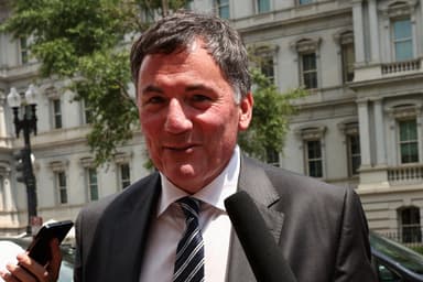 Application des droits de douane | Le ministre Dominic LeBlanc à Washington à l’approche de la date limite
