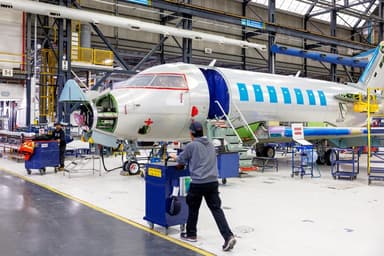 Guerre commerciale | Trump veut fermer le marché américain à Bombardier