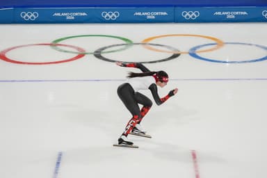 Patinage de vitesse | La résurgence des Québécois en longue piste