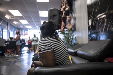 Montréal-Nord | « Fais attention. N’oublie pas que tu es noir. »