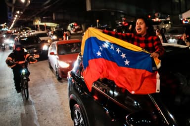 Intervention « sans précédent » au Venezuela | Qu’arrivera-t-il après ?
