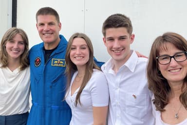 Départ de Jeremy Hansen | Du temps de qualité, malgré la quarantaine